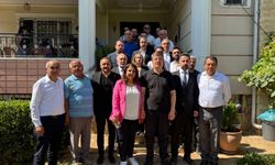 Başkan Tutdere’den Meclis Başkan Vekili seçimi sonrası ilk açıklama
