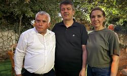 4 gün Adıyaman Belediyesi önünde nöbet tuttu, şimdi evinde destek verdi: Başkanım olmazsa çark dönmez