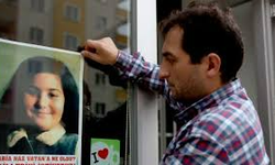 Rabia Naz'ın babası Şaban Vatan, cezaevinde