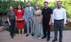 Başkan Tutdere ev hapsinde nişan yüzüğü taktı