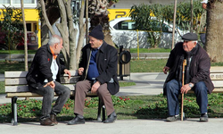 TÜİK: Türkiye'de beklenen yaşam süresi 78,1 yıl