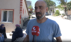 Ümraniye Topağacı'nda "Kentsel dönüşüm" : Hakkımızı istiyoruz