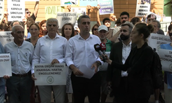 Kalamış Marina ÇED toplantısı yurttaşların tepkisiyle iptal edildi