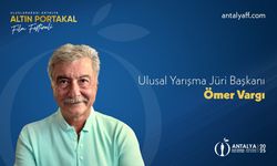 62. Uluslararası Antalya Altın Portakal Film Festivali’nde ulusal uzun metraj jüri başkanı Ömer Vargı oldu
