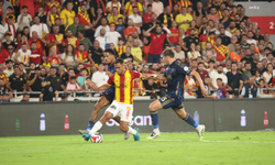 Fenerbahçe - Göztepe maçında gol sesi çıkmadı