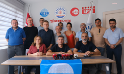 KESK Eskişehir Şubeler Platformu: Memur ve memur emeklisine yoksulluğu teklif ediyorlar