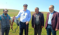 CHP Kars Milletvekili Alp, Ardahan'dan seslendi: Şap hastalığı olan illerimiz afet kapsamına alınmalı