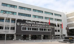 Antalya Büyükşehir Belediyesi soruşturması: 8 kişi hakkında tutuklama talebi