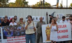 Antalya Arkeoloji Müzesi’nin yıkımına tepkiler sürüyor