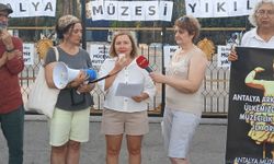 Antalya Müzesi 21 gündür kapalı, yıkım kararına tepkiler sürüyor