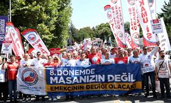 Birleşik Kamu-İş'ten Erdoğan'a çağrı: "Cumhurbaşkanı ile bizzat görüşmek istiyoruz!"