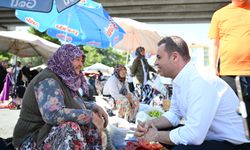 Başkan Akın’dan AKP'ye geçeceği iddialarına net yanıt: Benim gündemim Balıkesir