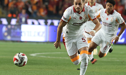 Son şampiyon Galatasaray'dan lige 3 gollü başlangıç