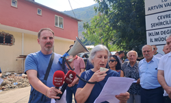 Yeşil Artvin Derneği: Cerattepe’yi ve Artvin’i Cengiz Holding'e bırakmayacağız
