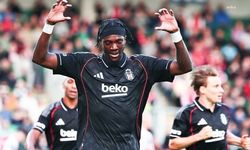 Beşiktaş deplasmanda St Patrick's Athletic’i 4-1 mağlup etti