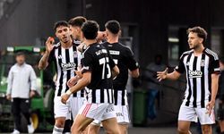 TRT, Beşiktaş'ın İrlanda'daki maçı için vize alamadı