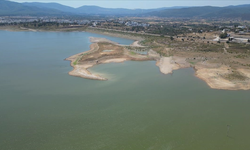 Bodrum'da barajlarda doluluk kritik seviyelerde