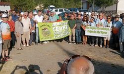 Bolu Mengen’de kuvarsit ocağına 'ÇED' kararına tepki: Köylülerden ortak dava kararı