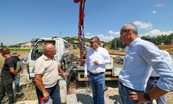 Burdur, su sorunu çözümü için bakanlık onayı bekliyor