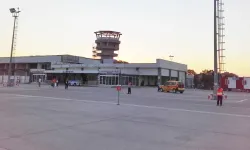 Çanakkale Havalimanı uçuşlara kapatıldı