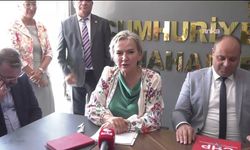 CHP Milletvekilleri ve PM Üyeleri sahada: Nimet Özdemir'den “Türkiye İttifakı” vurgusu