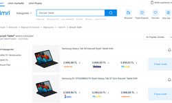 Tablet Pazarında Yeni Dönem: Klavyeli Modeller ve Samsung'un Yükselişi