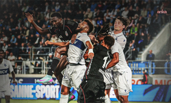 Lausanne Sport 1-1 Beşiktaş