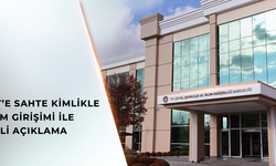 Çevre, Şehircilik ve İklim Bakanlığı açıkladı: E-İmza ile sisteme izinsiz girenler tespit edildi