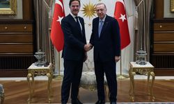 Cumhurbaşkanı Erdoğan, NATO Genel Sekreteri Rutte ile telefonda görüştü