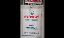 Evrensel'in İzmir bürosuna silahlı saldırı