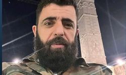 Suriye Milli Ordusu komutanı Faruk Ebu Bekir öldürüldü