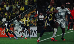 Fenerbahçe, Süper Lig'deki ilk galibiyetini aldı