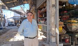 Hatay Uzun Çarşı'da kura isyanı: Dükkanımı boşaltmayacağım