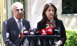 DEM Parti İmralı Heyeti yarın TBMM'de TİP'i ziyaret edecek