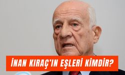 İnan Kıraç Eşi Kim? Çocukları Ve Serveti!