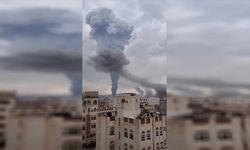 İsrail, Yemen’de Cumhurbaşkanlığı Sarayı ile elektrik santrallarını hedef aldı