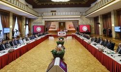 Meclis komisyonu üçüncü kez toplandı