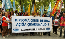 KESK'ten "sahte diploma" açıklaması: Devlet, bu hırsızlar ve onlara göz yumanlar eliyle itibarsızlaştırılmıştır