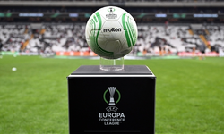 Beşiktaş'ın UEFA Konferans Ligi 3. eleme turu programı belli oldu