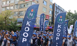 Koop-İş Sendikası yarın 1003 SYDV'de de greve çıkacak