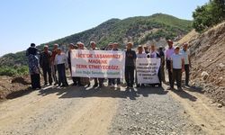 Koçmarin’de maden tahribatına karşı direniş: '700 hektarlık orman ve su kaynakları tehlikede'