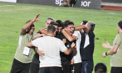 Manisa FK Hatay’a ikinci mağlubiyeti tattırdı 2-1