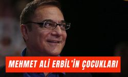 Mehmet Ali Erbil'in Kaç Çocuğu Var? Oğlu Ali Sadi Nikaha Damga Vurdu!