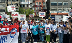 Memur-Sen'den hükümetin zam teklifine karşı eylem