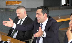 MHP'li Alkan: 46 yıl sonra Rize'den CHP vekil çıkarıyor