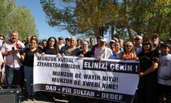 Alevi örgütleri: Munzur'a mescit kabul edilemez
