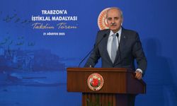 Numan Kurtulmuş Trabzon’da: Eren Bülbül’ün hakkını, hukukunu ihlal edecek hiçbir söze fırsat verilmeyecektir