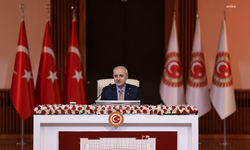 TBMM Başkanı: Gizli görüşme iddiaları açık bir provokasyon