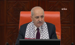 Kurtulmuş: İsrail'in üyeliği askıya alınsın