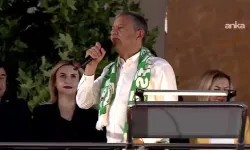 Özgür Özel: AK Parti'nin kara düzenini alaşağı edeceğiz